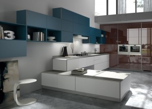 gfp rendering 3d cucine