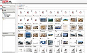 GFP Imagedatabase digital asset management